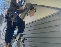 Best Insulated Siding Installation  in Grandview, TX